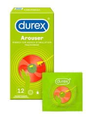 Durex Arouser kondomi, 12 kosov