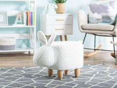 Beliani Beli stolček BUNNY