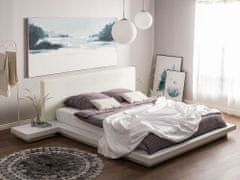 Beliani Bela postelja 160 x 200 cm ZEN