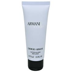 Giorgio Armani Code For Women - mleko za telo 200 ml