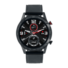 Watchmark Smartwatch WDT95 black silicone