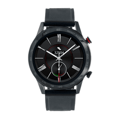 Watchmark Smartwatch WDT95 black silicone