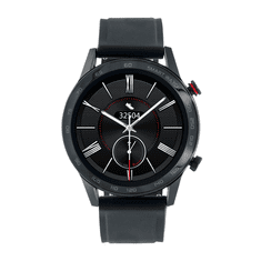Watchmark Smartwatch WDT95 black silicone