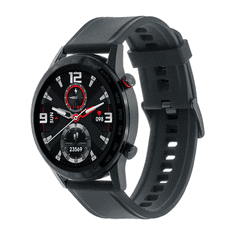 Watchmark Smartwatch WDT95 black silicone