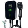 ANFIL Trifazna polnilna postaja za električna vozila 22kW, 32A.