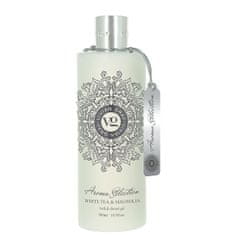 Vivian Gray Gel za prhanje Aroma Selection White Tea & Magnolia (Bath & Shower Gel) 500 ml