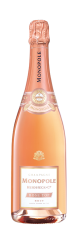 Monopole Champagne Rose Heidsieck & Co 0,75 l