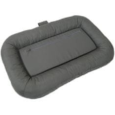 Mersjo Premium PLUSH vodoodporna pontonska pasja postelja 52x84 cm