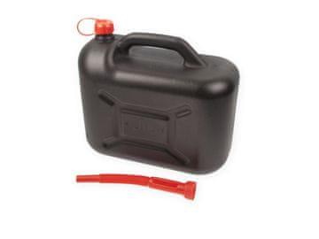 Kanister 20 l Črna / rdeča