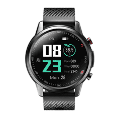 Watchmark Smartwatch WF800 black