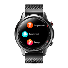 Watchmark Smartwatch WF800 black