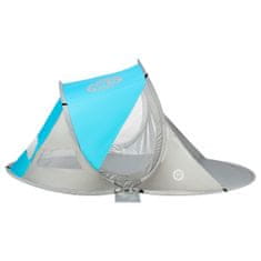 samonosilni zložljivi šotor za plažo NC3143 BIG modra