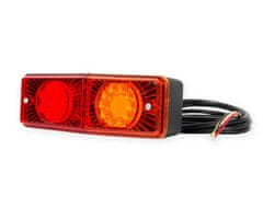 WAS Kombinirana luč W072UD (487) LED FT-07