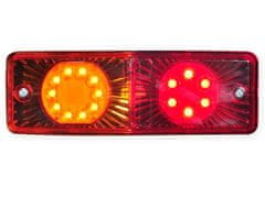 WAS Kombinirana luč W072UD (487) LED FT-07