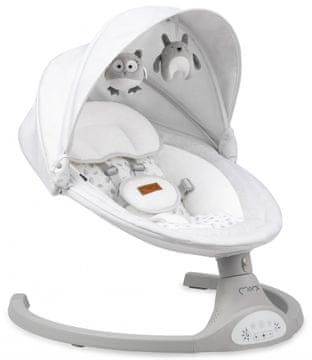 MoMi Kenani 2v1 otroški gugalnik