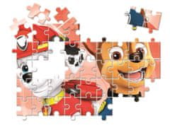 Clementoni Puzzle Tačke na patrulji 10 v 1
