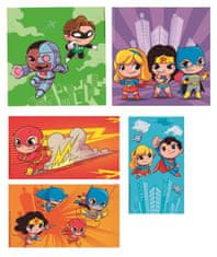 Clementoni Puzzle DC Super Friends 10 v 1