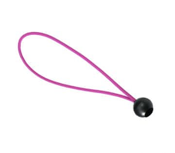 Aga elastika za fitnes trampolin Roza
