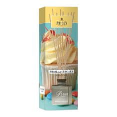 Price's Candles Difuzor s svečami, Vaniljeva piškota, 100 ml