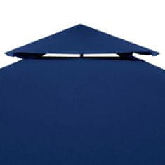 shumee Nadomestna streha za paviljon 310 g / m2 temno modra 3 x 3 m