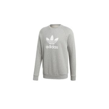 Adidas Športni puloverji 188 - 193 cm/XXL Trefoil Crew