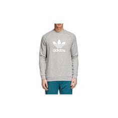 Adidas Športni pulover 188 - 193 cm/XXL Trefoil Crew