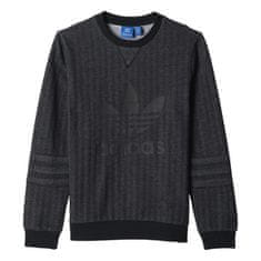 Adidas Športni pulover 135 - 140 cm/S Trefoil Sweatshirt