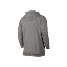 Nike Športni pulover 173 - 177 cm/S Dry FZ Fleece Hoodie Trening
