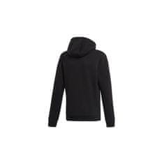 Adidas Športni pulover črna 123 - 128 cm/XS Trefoil Hoodie