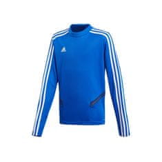 Adidas Športni pulover 123 - 128 cm/XS JR Tiro 19