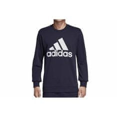Adidas Športni pulover 182 - 187 cm/XL MH Bos Crew FT