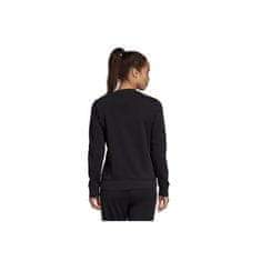 Adidas Športni pulover črna 147 - 151 cm/XXS Essentials Linear