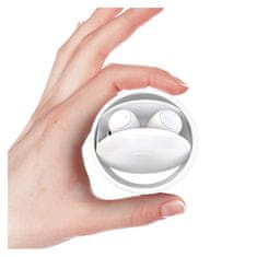 XO Bluetooth slušalke G1 TWS BT bele