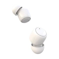 XO Bluetooth slušalke G1 TWS BT bele