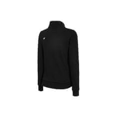 4F Športni pulover črna 171 - 174 cm/L BLD003
