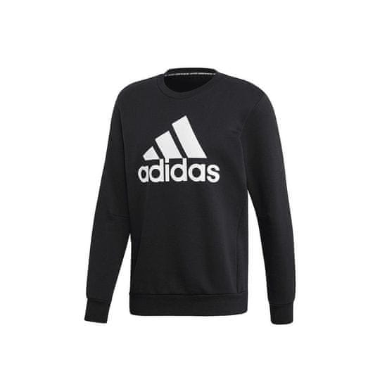 Adidas Športni pulover črna 188 - 193 cm/XXL MH Bos Crew FL