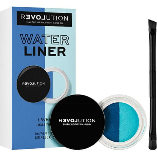 Makeup Revolution Relove Water Activated Cryptic (Liner) 6,8 g