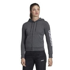 Adidas Športni pulover 158 - 163 cm/S Essentials Linear FL FZ HD