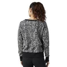 Reebok Športni pulover 164 - 169 cm/S Crewneck Speckled