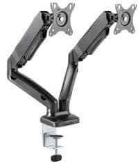 MAX namizno držalo za dva LCD monitorjja 33,02 - 68,58 cm (MTM5120FM)