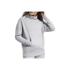 Reebok Športni pulover 158 - 163 cm/XS TE Textured Warm Coverup