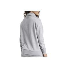 Reebok Športni pulover 158 - 163 cm/XS TE Textured Warm Coverup