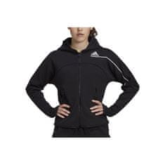 Adidas Športni pulover črna 147 - 151 cm/XXS W Zne HD
