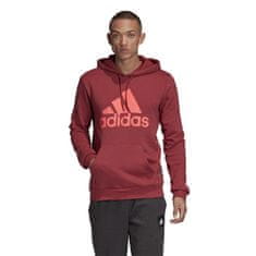 Adidas Športni pulover bordo rdeča 176 - 181 cm/L MH Bos PO FT S