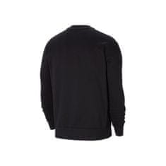 Nike Športni pulover črna 147 - 158 cm/L JR Park 20 Crew Fleece