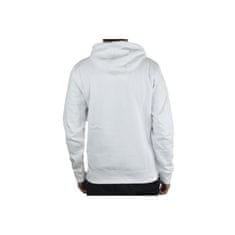 Kappa Športni pulover bela 180 - 184 cm/XL Taino Hooded