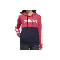 Adidas Športni pulover 158 - 163 cm/S Essentials Colorblock Fleece Hoodie