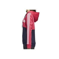 Adidas Športni pulover 158 - 163 cm/S Essentials Colorblock Fleece Hoodie