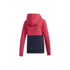 Adidas Športni pulover 158 - 163 cm/S Essentials Colorblock Fleece Hoodie