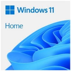 Microsoft Windows Home 11 FPP programska oprema, slovenska, USB (HAJ-00101)